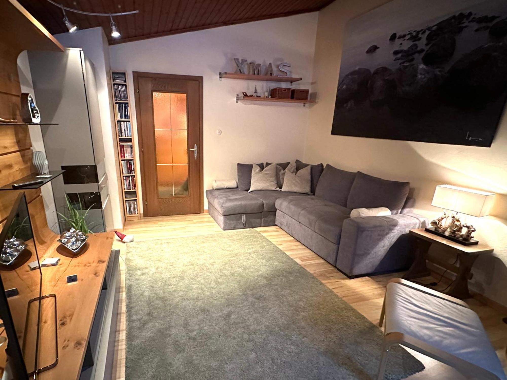 Appartement Riverview Saalbach Exterior foto