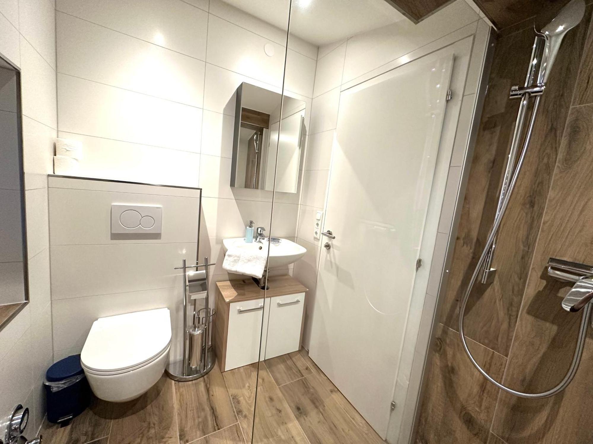 Appartement Riverview Saalbach Exterior foto