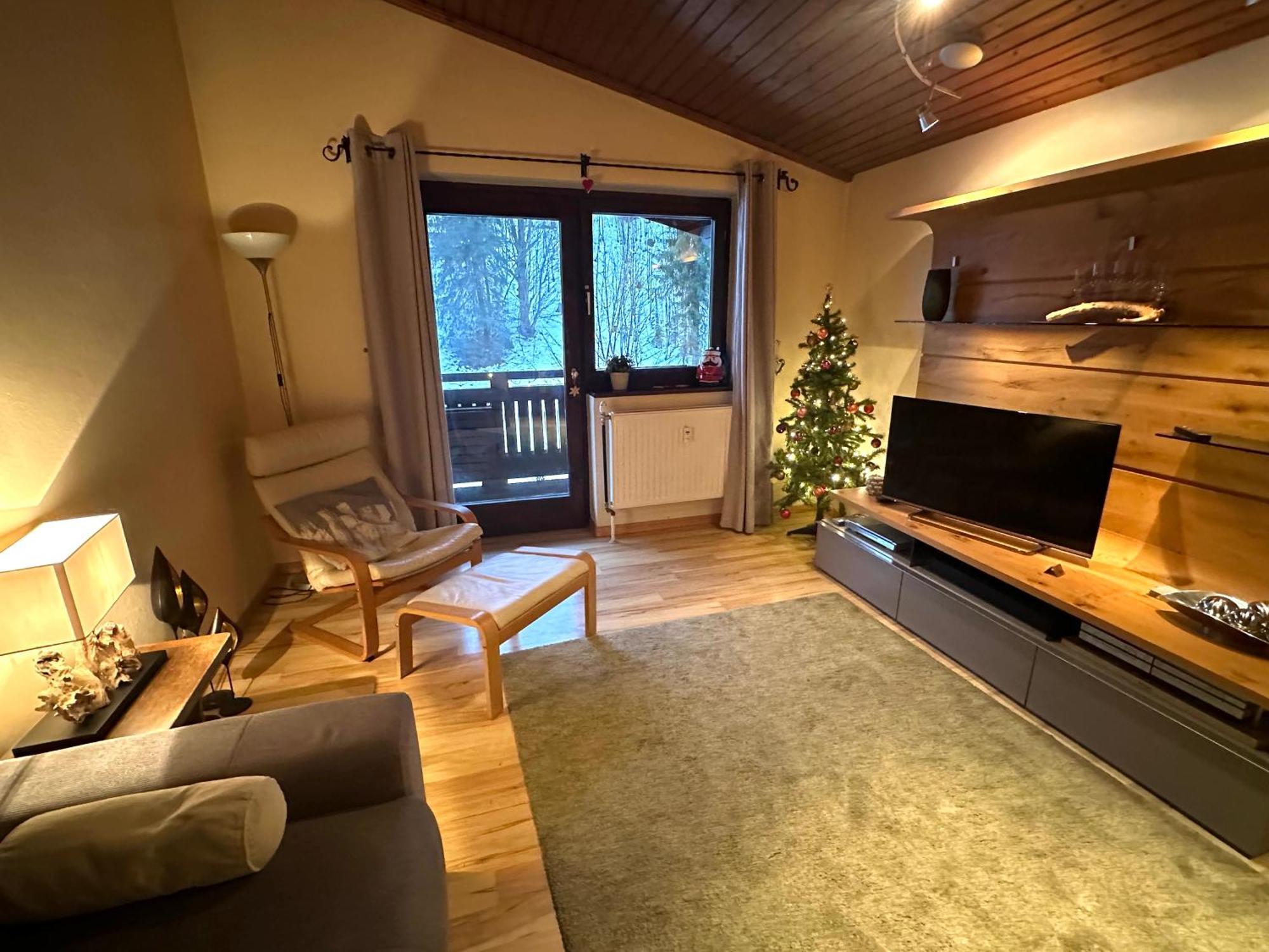 Appartement Riverview Saalbach Exterior foto