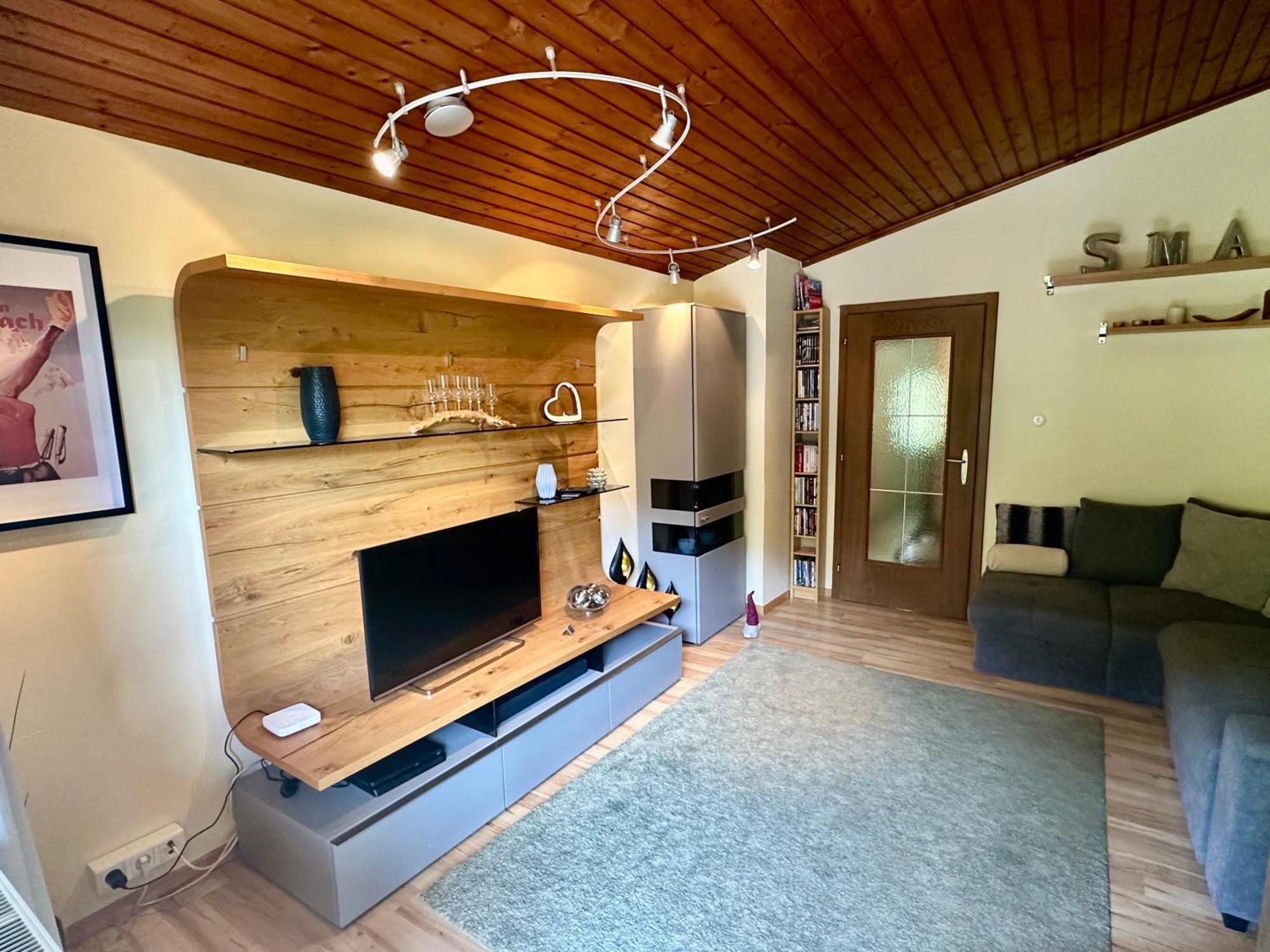 Appartement Riverview Saalbach Exterior foto