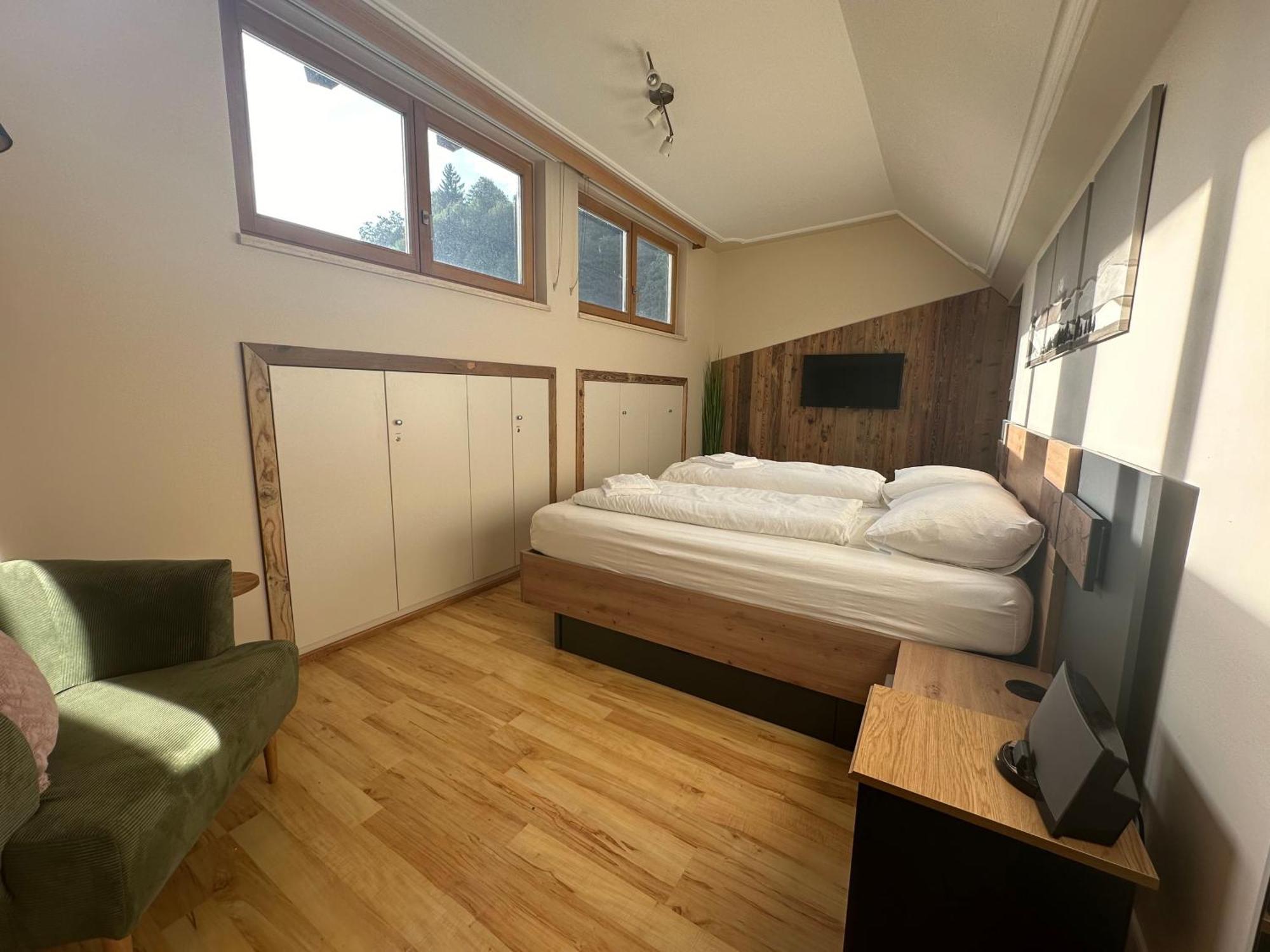 Appartement Riverview Saalbach Exterior foto