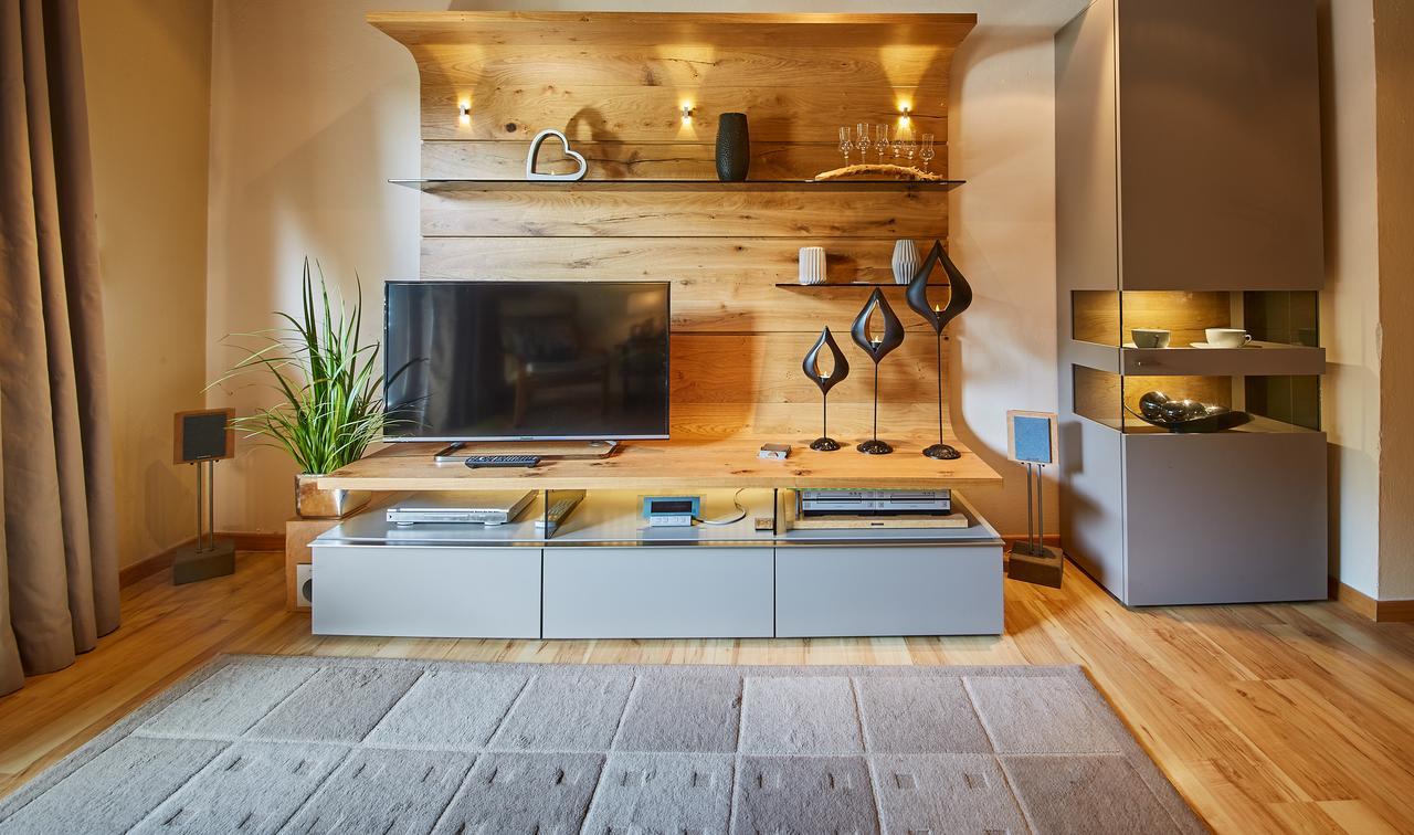 Appartement Riverview Saalbach Exterior foto